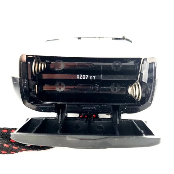 Olympus Newpic AF 200 APS Point & Shoot Film Camera Tested & Works - Picture 9 of 9